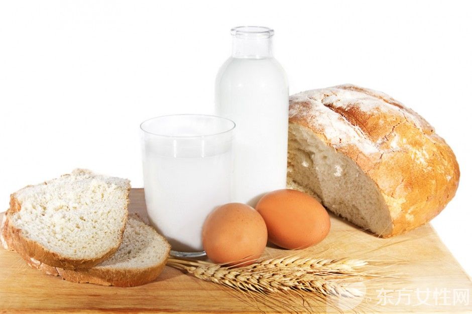 牛奶和鸡蛋可以一起吃吗 牛奶饮食禁忌不可忘