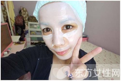 面膜多久做一次效果最好 面膜的正确使用方法