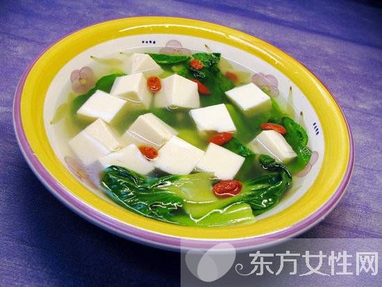 青菜汤的两大家常做法 这么做不止美味