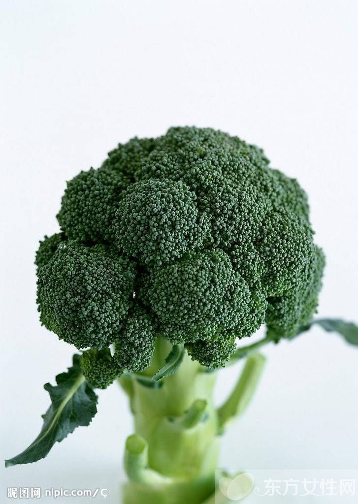 西兰花的营养价值 西兰花的4种食用方法