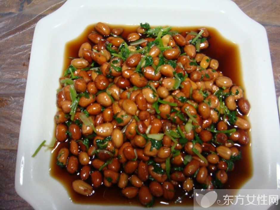 醋泡花生的作用有哪些 切忌4种人不宜吃花生