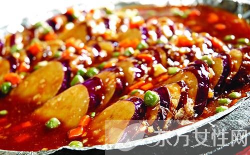 茄秧的功效与作用 茄子拌着吃最健康