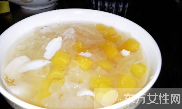 清肺的食物有哪些 这些清肺食谱医生都说好哦