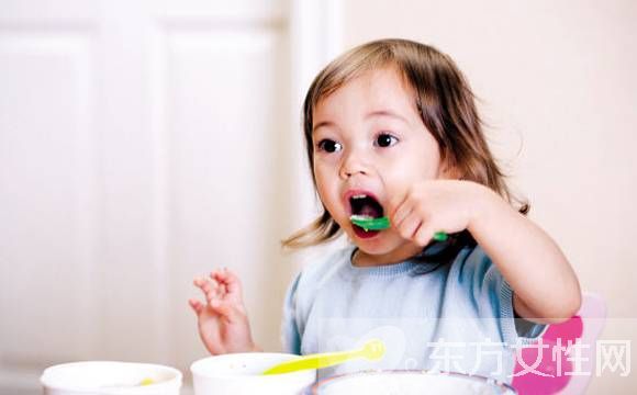 宝宝冬季饮食常识 家长一定要注意
