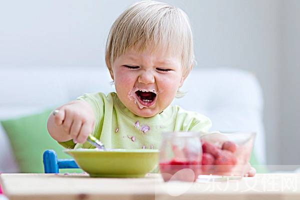 宝宝冬季饮食常识 家长一定要注意