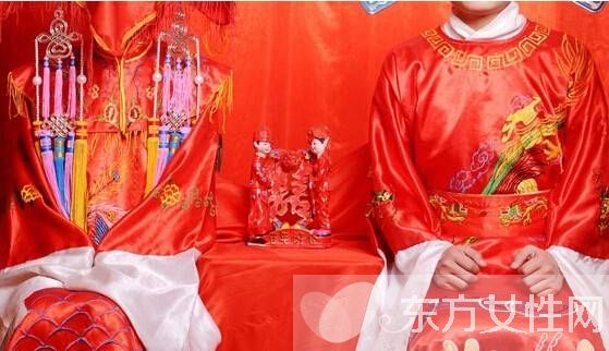 九大结婚礼仪 你了解吗