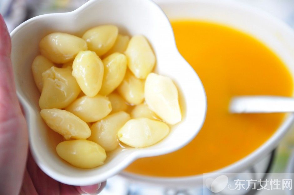 白果的功效与副作用 吃白果前一定要了解这些