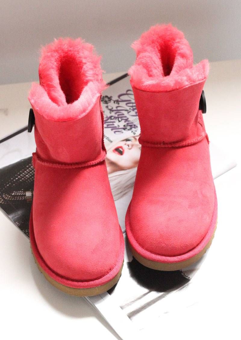 雪地靴如何清洗 三大方法让你不再愁