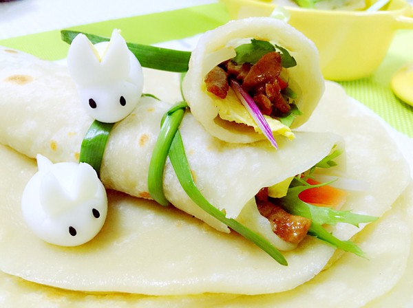 春饼怎么做 家常春饼的做法大全