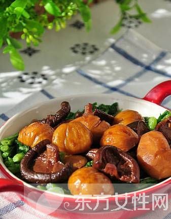 炒香菇的家常做法你知多少 分享5大简单易学家常做法