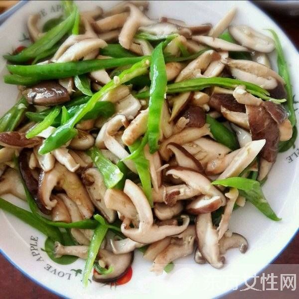 炒香菇的家常做法你知多少 分享5大简单易学家常做法