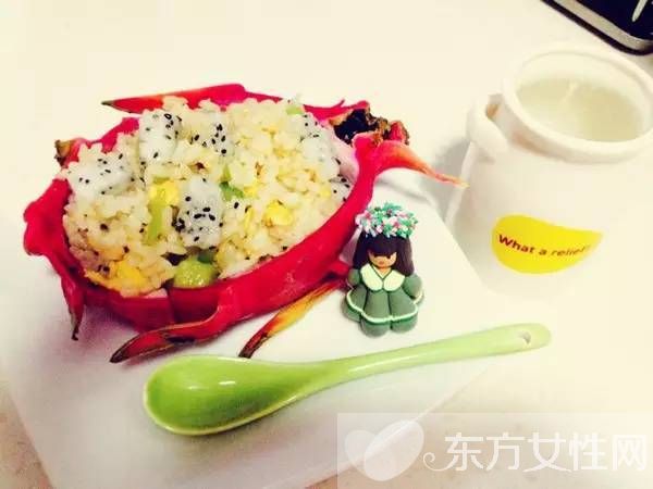 火龙果营养功效有哪些 火龙果还可以这样吃