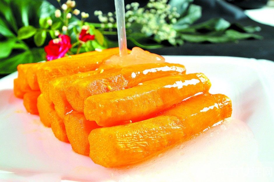 蜜汁山药的家常做法推荐 巧去山药皮不痒小妙招