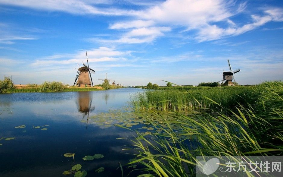 哪些是地势最低的国家 揭荷兰最为迷人之处
