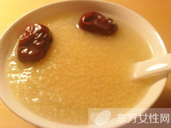 红枣小米粥的做法 红枣小米粥的功效居然这么多