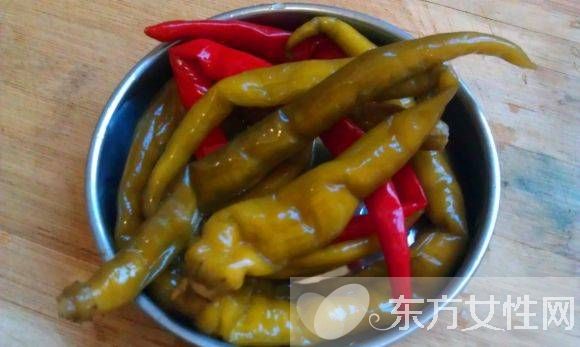辣椒的腌制方法大全 这类人群最好不要吃辣椒哦