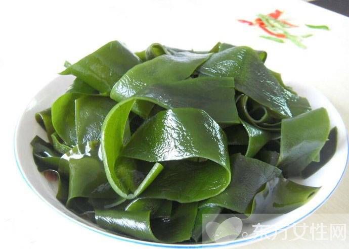 海带的营养价值及功效 这些食用禁忌很多人不知道
