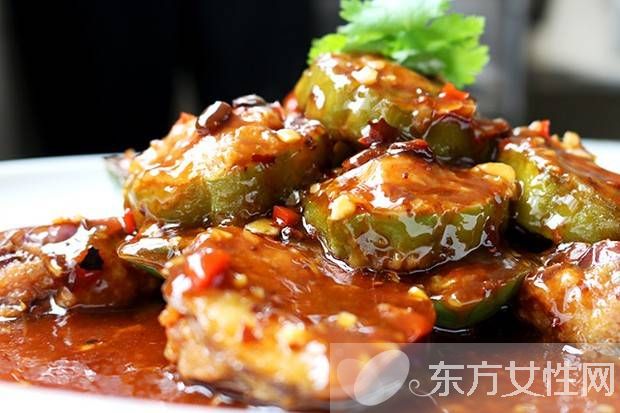 煎酿茄子的家常做法 4小贴士让茄子更美味