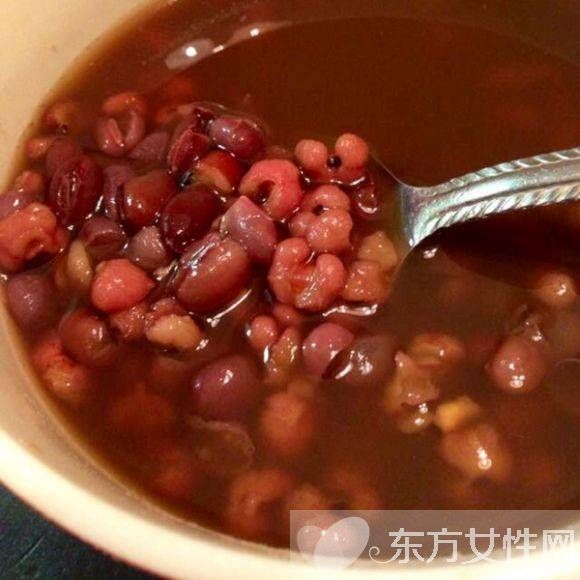 红豆薏米的功效与作用 红豆薏米汤家常做法推荐