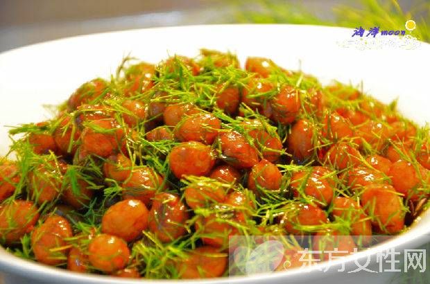 炸花生米的做法大公开 4大美味花生小吃任你选择