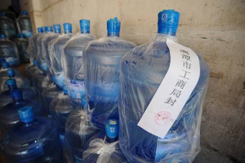 你还在喝桶装水 那么这些常识你一定要知道