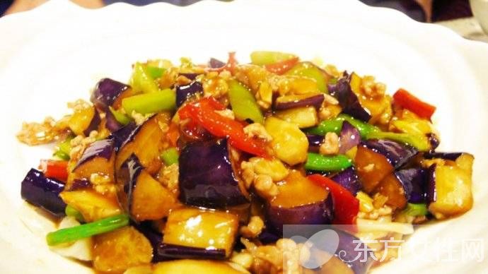 茄秧的功效与作用 茄子拌着吃最健康