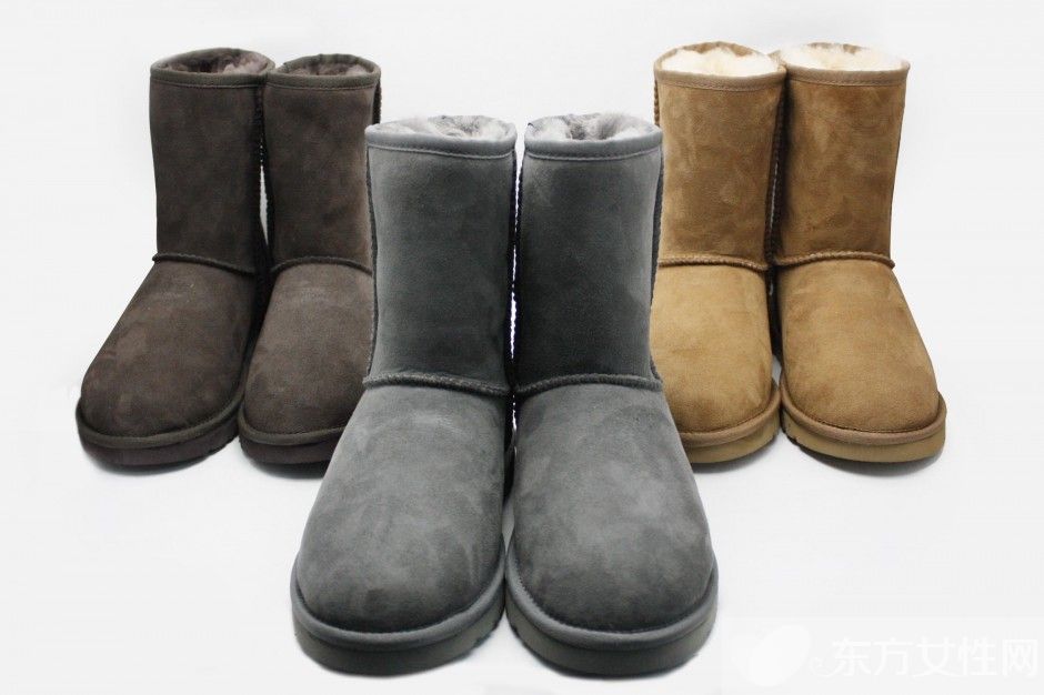 雪地靴如何清洗 三大方法让你不再愁