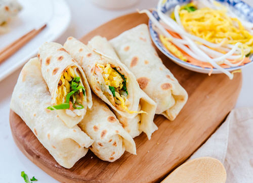 春饼怎么做 家常春饼的做法大全