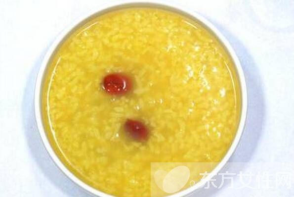 红枣小米粥的做法 红枣小米粥的功效居然这么多