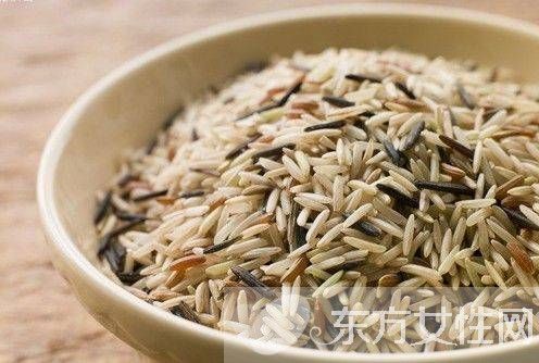 糙米可以减肥吗 糙米瘦身4大黄金法则