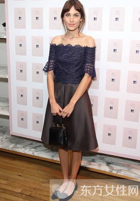 中国名媛VS国外名媛 她们都是时尚界的宠儿