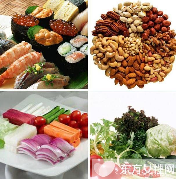 碱性食物和水果有哪些 如何分辨食物的酸碱性