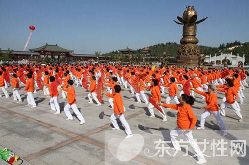 中老年健身操有哪些 9大健身操动作有益身心健康