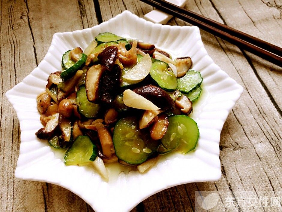 炒香菇的家常做法你知多少 分享5大简单易学家常做法