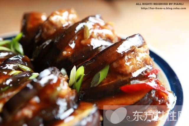 煎酿茄子的家常做法 4小贴士让茄子更美味