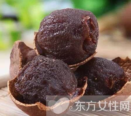 桂圆肉的功效与作用和食用禁忌