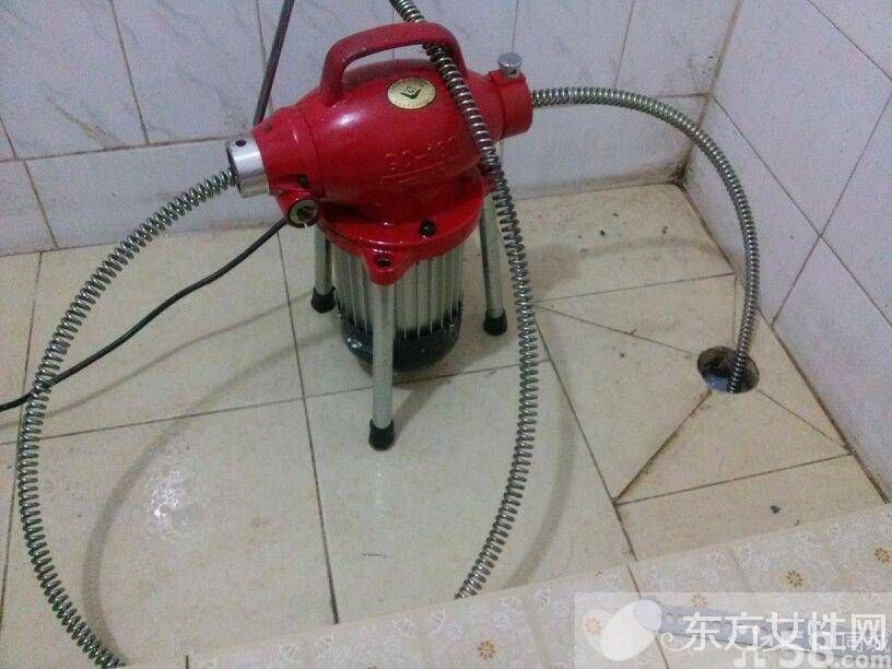 如何疏通下水道 几招方法教你轻松搞定