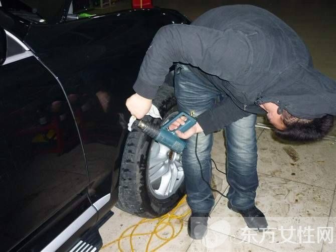 给爱车正确清洁打蜡的方法 这些秘诀需掌握