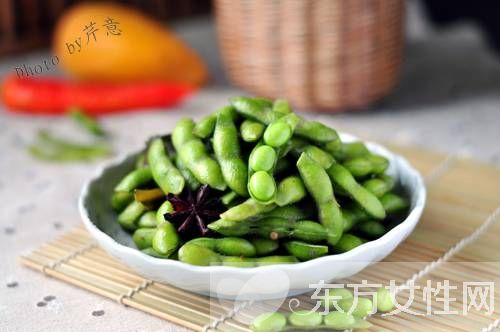 毛豆需要煮多久 毛豆这么吃吃出健康