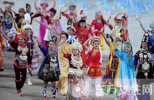 中国各民族风俗习惯 你了解多少