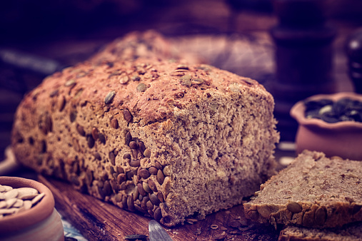 面包机做面包的配方 手把手教你做出美味面包