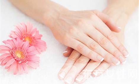 如何保养手部皮肤 这些手部保养方法赶紧学起来