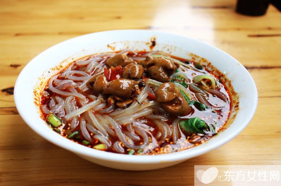 酸辣粉的做法怎么做 简单几步骤教你轻松学会