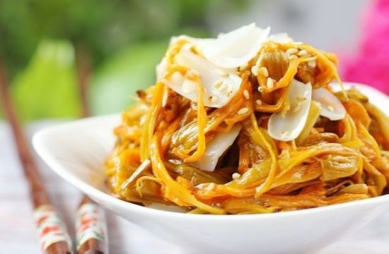 黄花菜的做法 黄花菜的营养价值有哪些