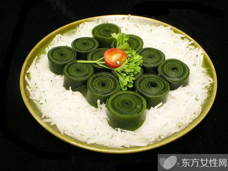 海带的营养价值及功效 这些食用禁忌很多人不知道