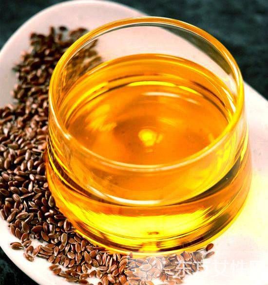 亚麻籽油的副作用 亚麻籽油的一些不可不知的禁忌