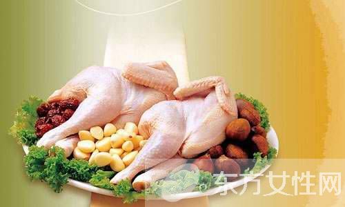 吃鸡肉的好处有哪些 5大做法教你如何益气补血