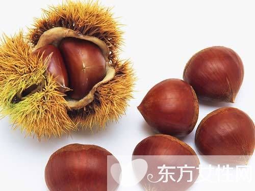 孕妇能吃板栗吗 孕妇吃板栗的八大好处