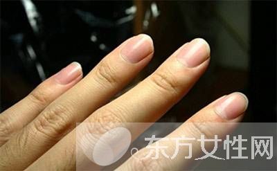 你健康吗 指甲半月痕反映你的健康状况