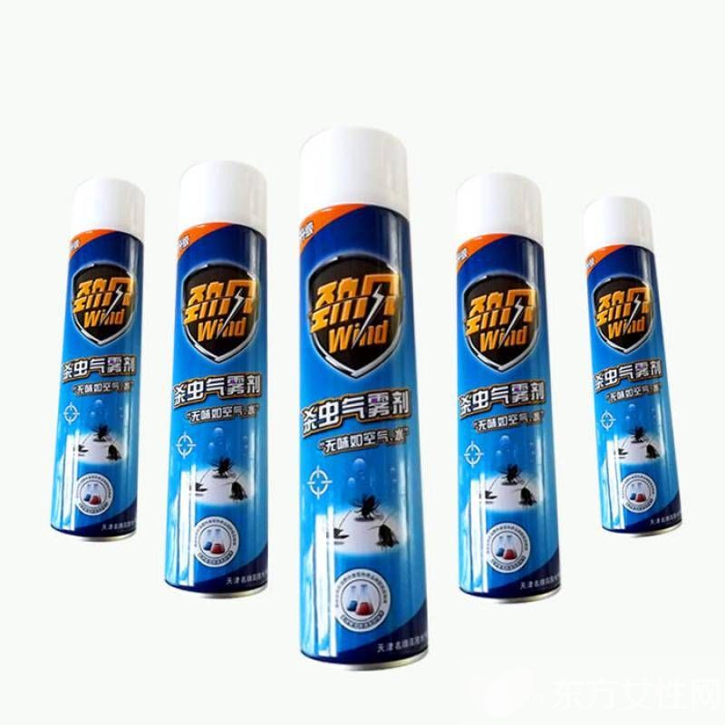 家庭灭虫法你知多少 防蚊总动员大家一起来